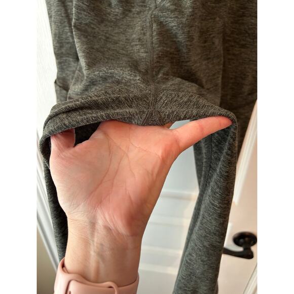 Offline by Aerie Super Soft 7/8 Leggings Forrest Green - Picture 3 of 5